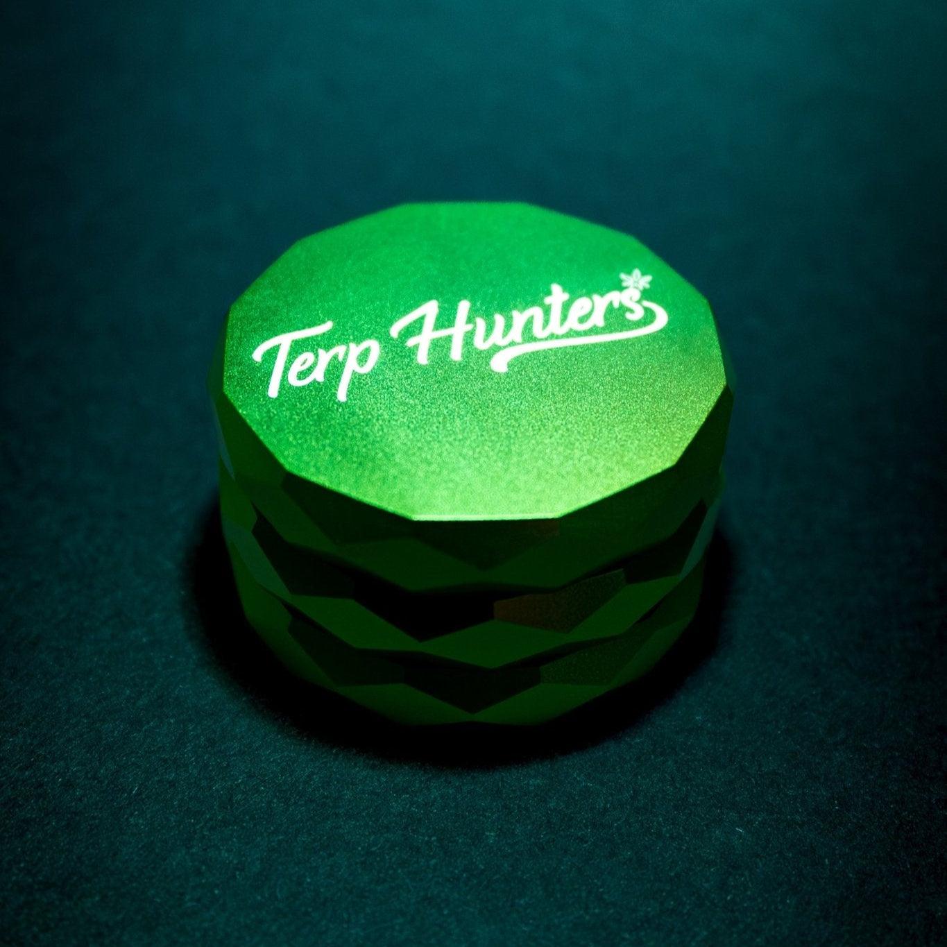 Terpen-Jäger Grinder – Terpen-Jäger