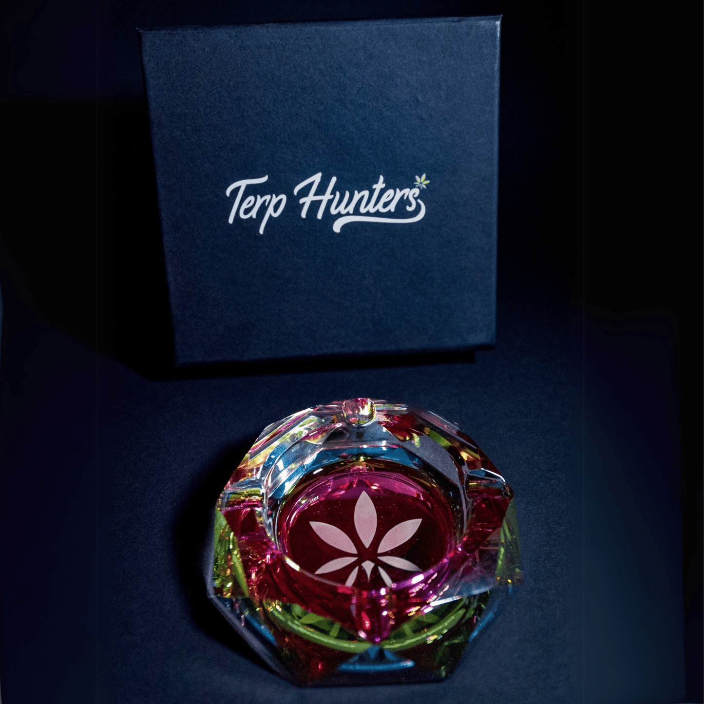 Terp Hunters Ashtray - Terp Hunters