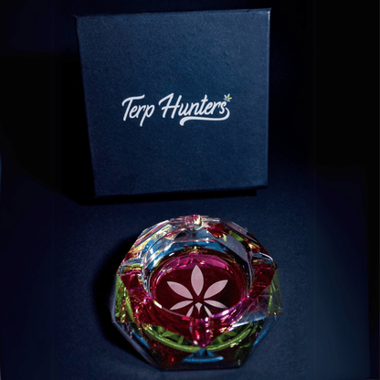 Terp Hunters Ashtray - Terp Hunters
